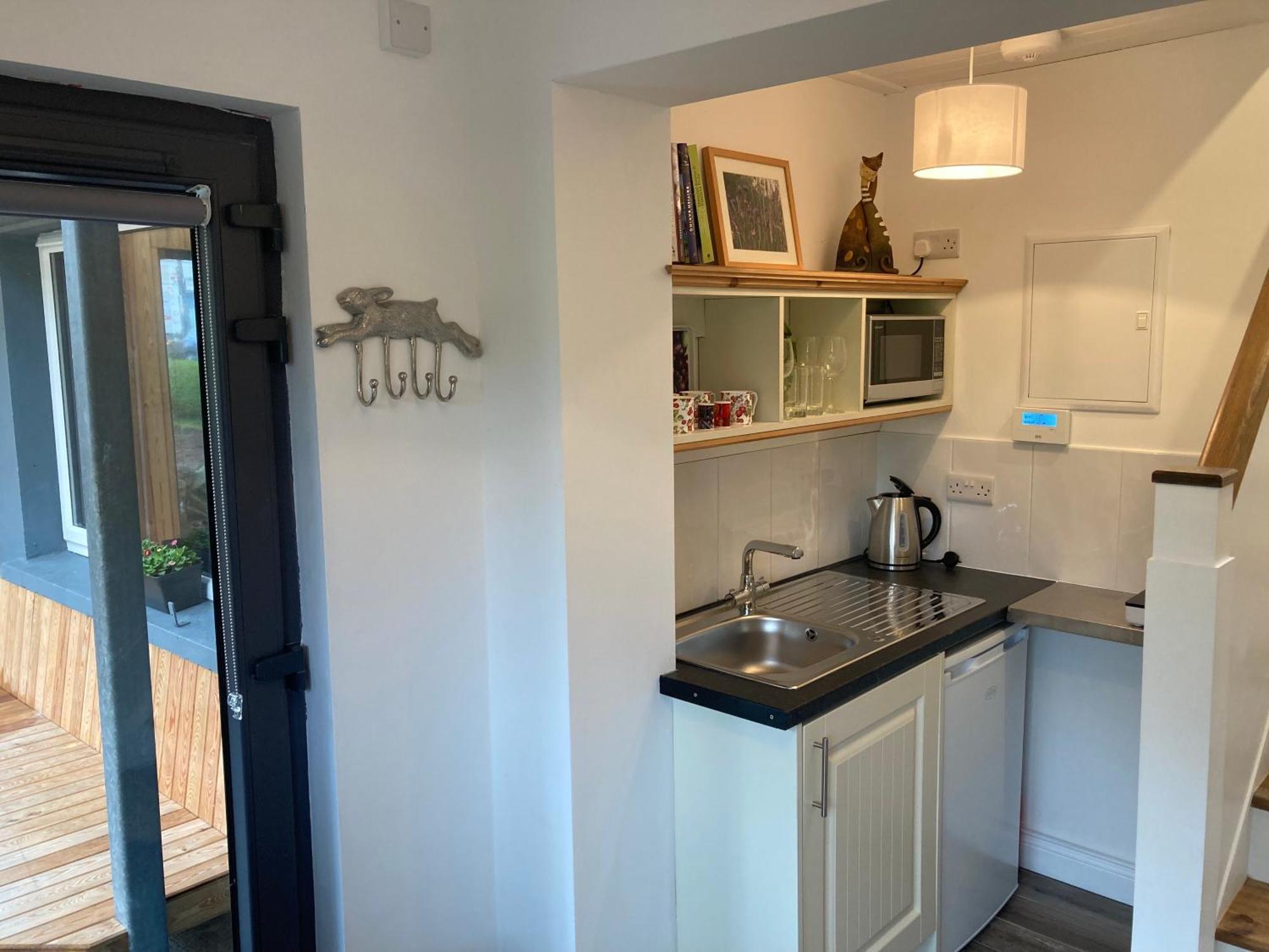 Appartement Cille Apartments, Village Baile an Fheirtéaraigh