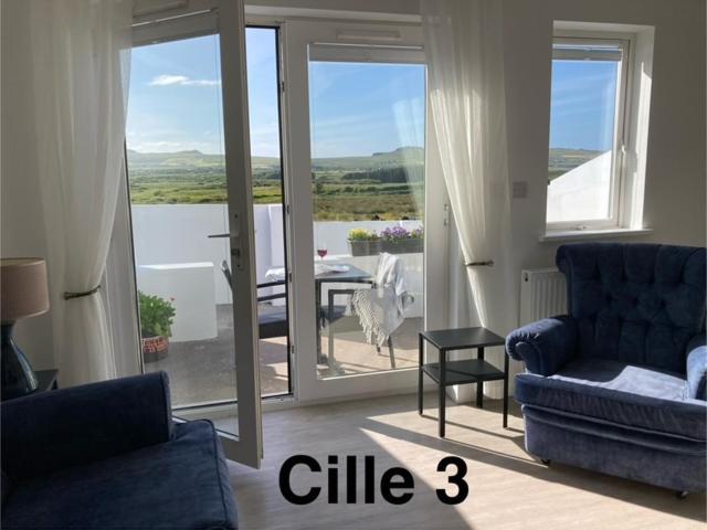 Appartement Cille Apartments, Village