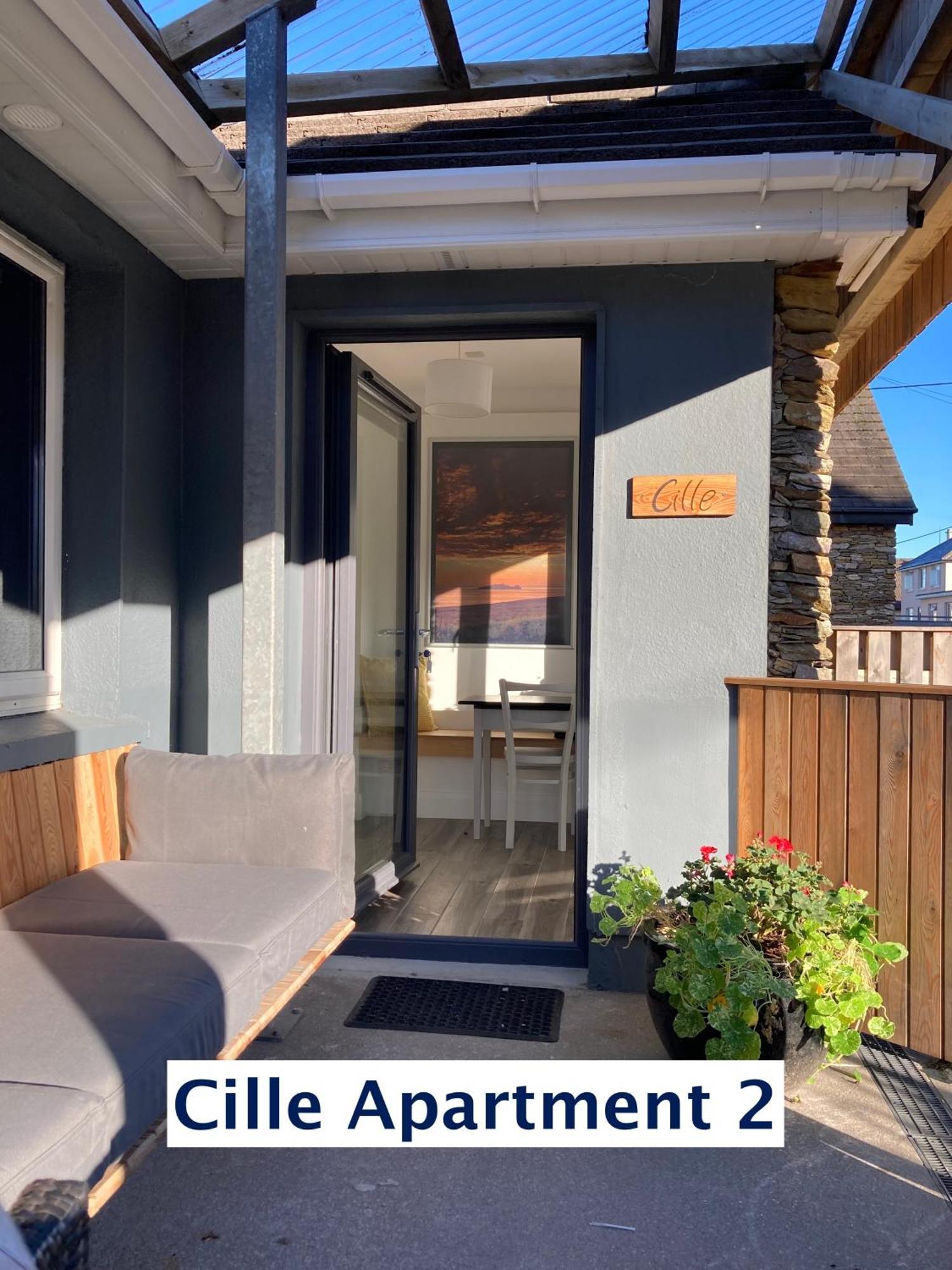 Cille Apartments, Village Appartement Baile an Fheirtéaraigh