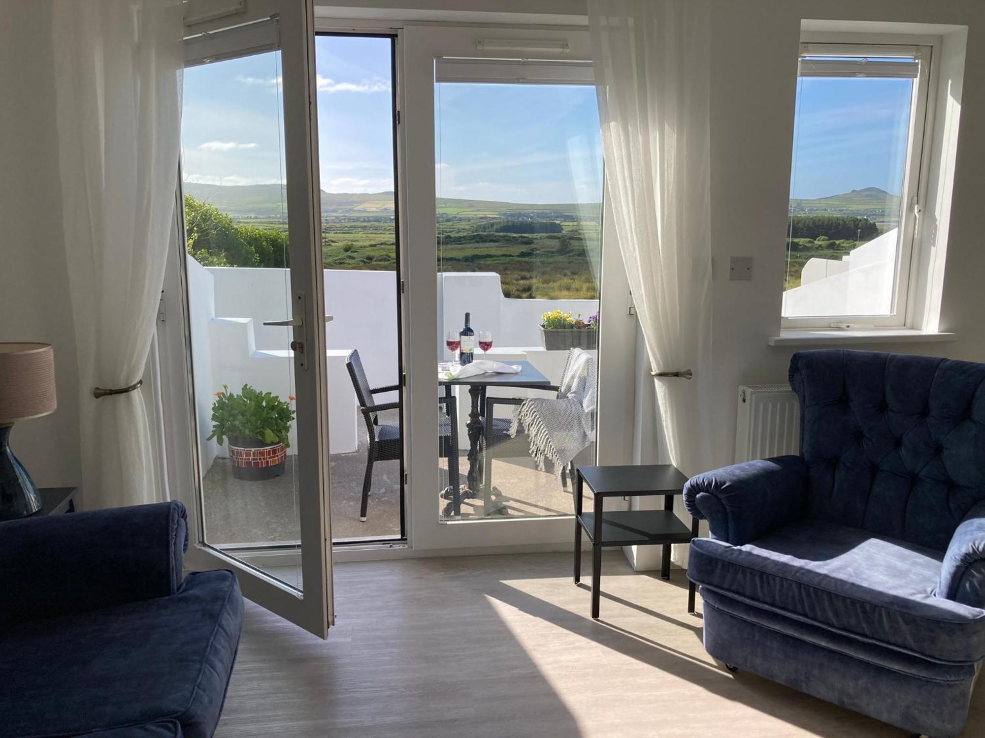 Appartement Cille Apartments, Village Baile an Fheirtéaraigh